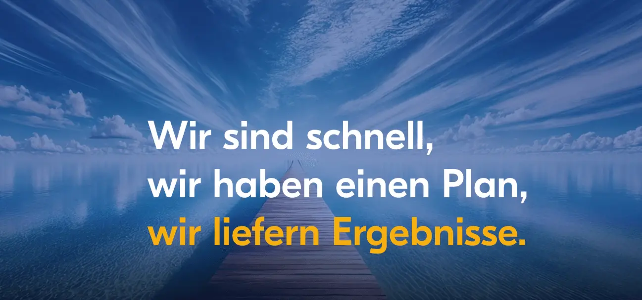 Screenshot 1 of Nordsteg OnlineMarketing