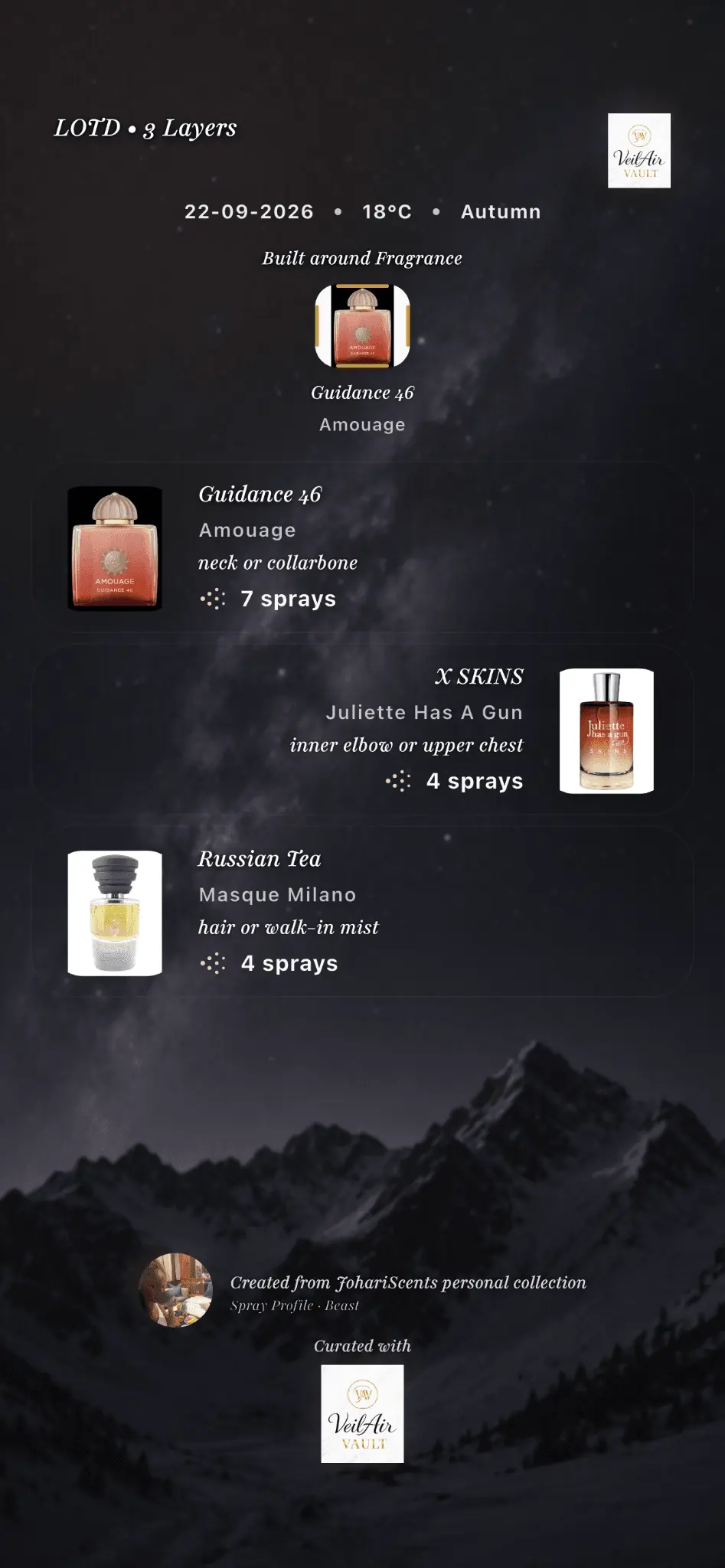Screenshot 3 of VeilAir Vault