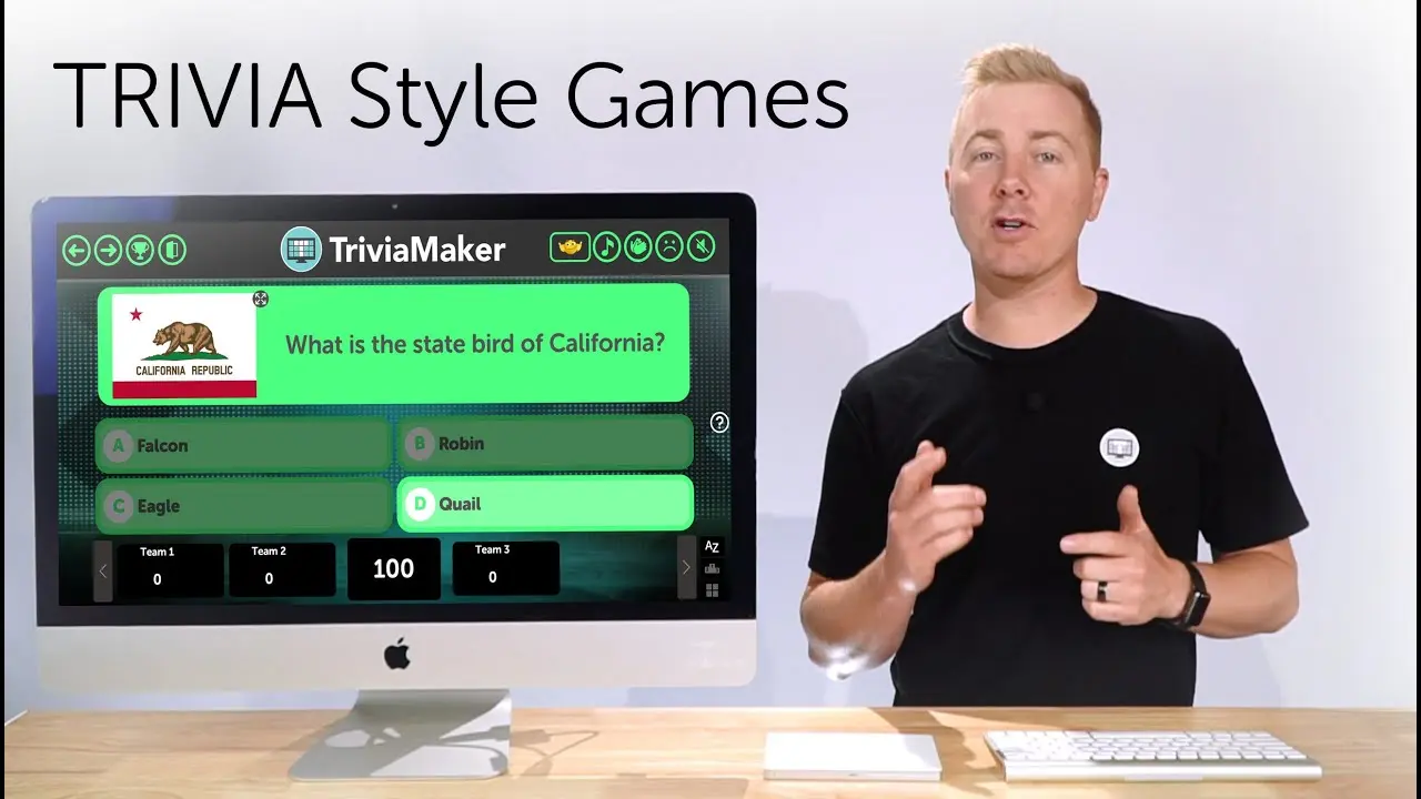 Screenshot 3 of TriviaMaker
