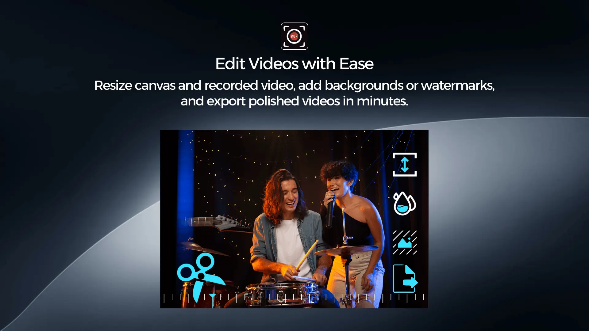 Screenshot 4 of Swyshare Recordit