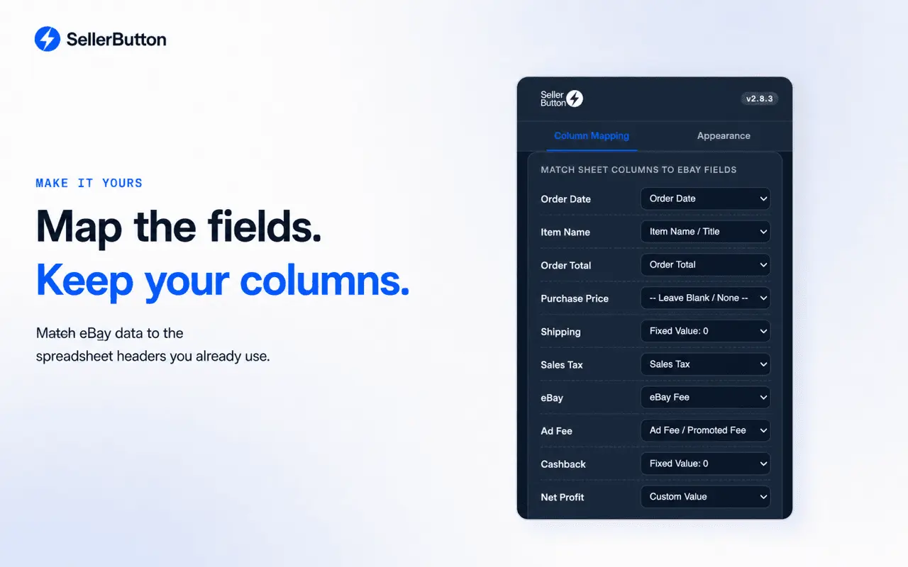 Screenshot 4 of SellerButton