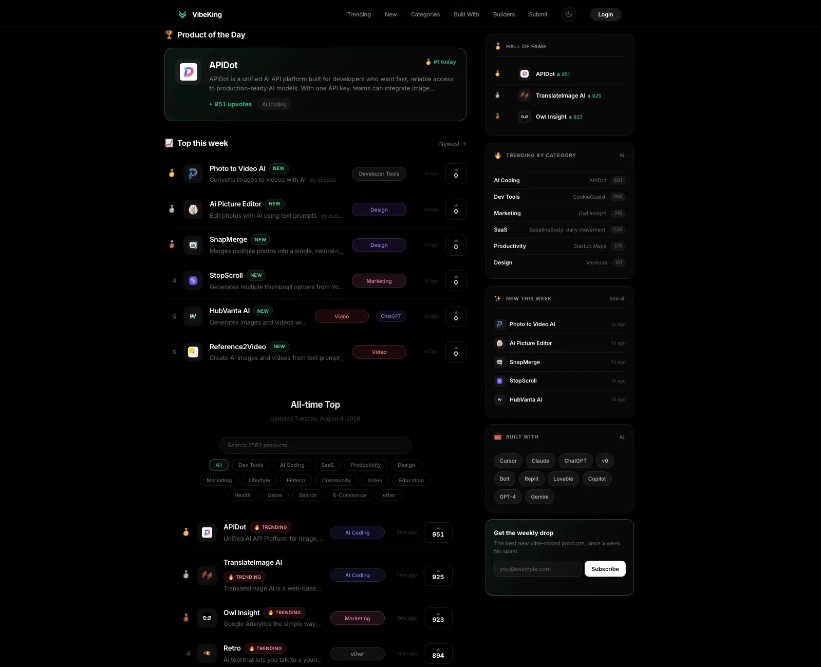 Screenshot 2 of VibeKing