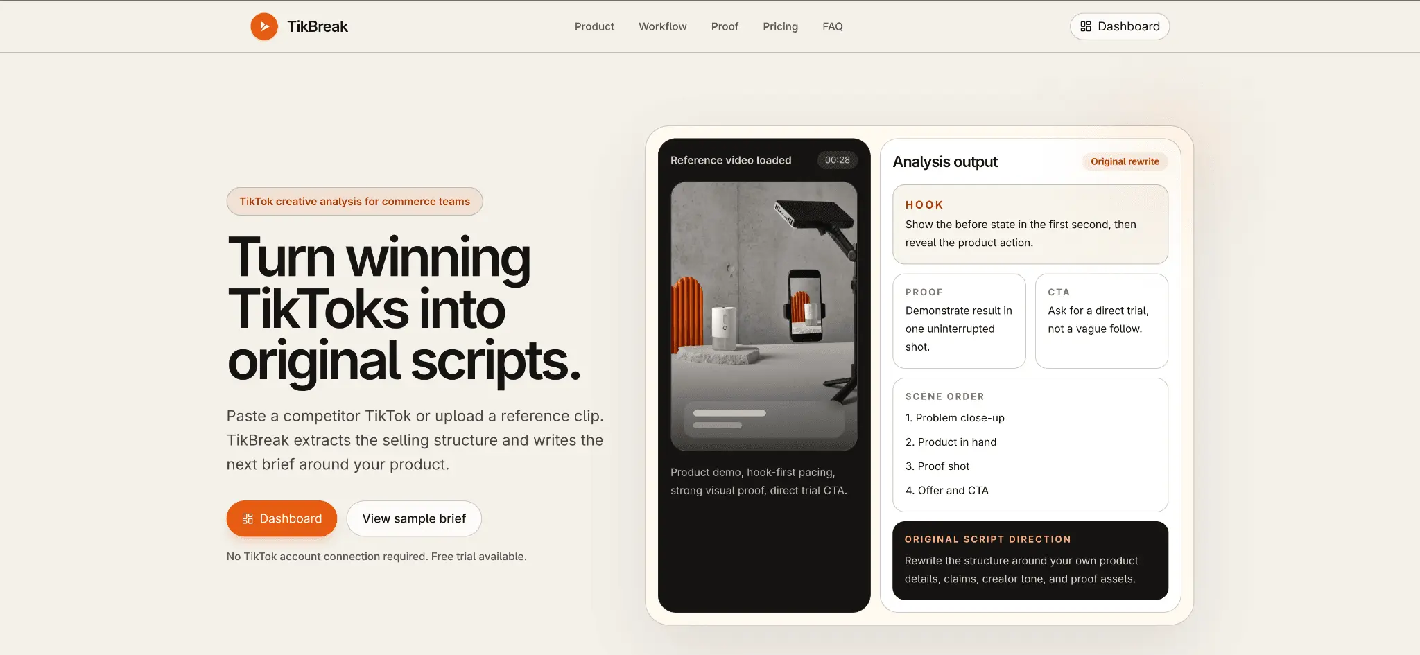 Screenshot 3 of TikBreak