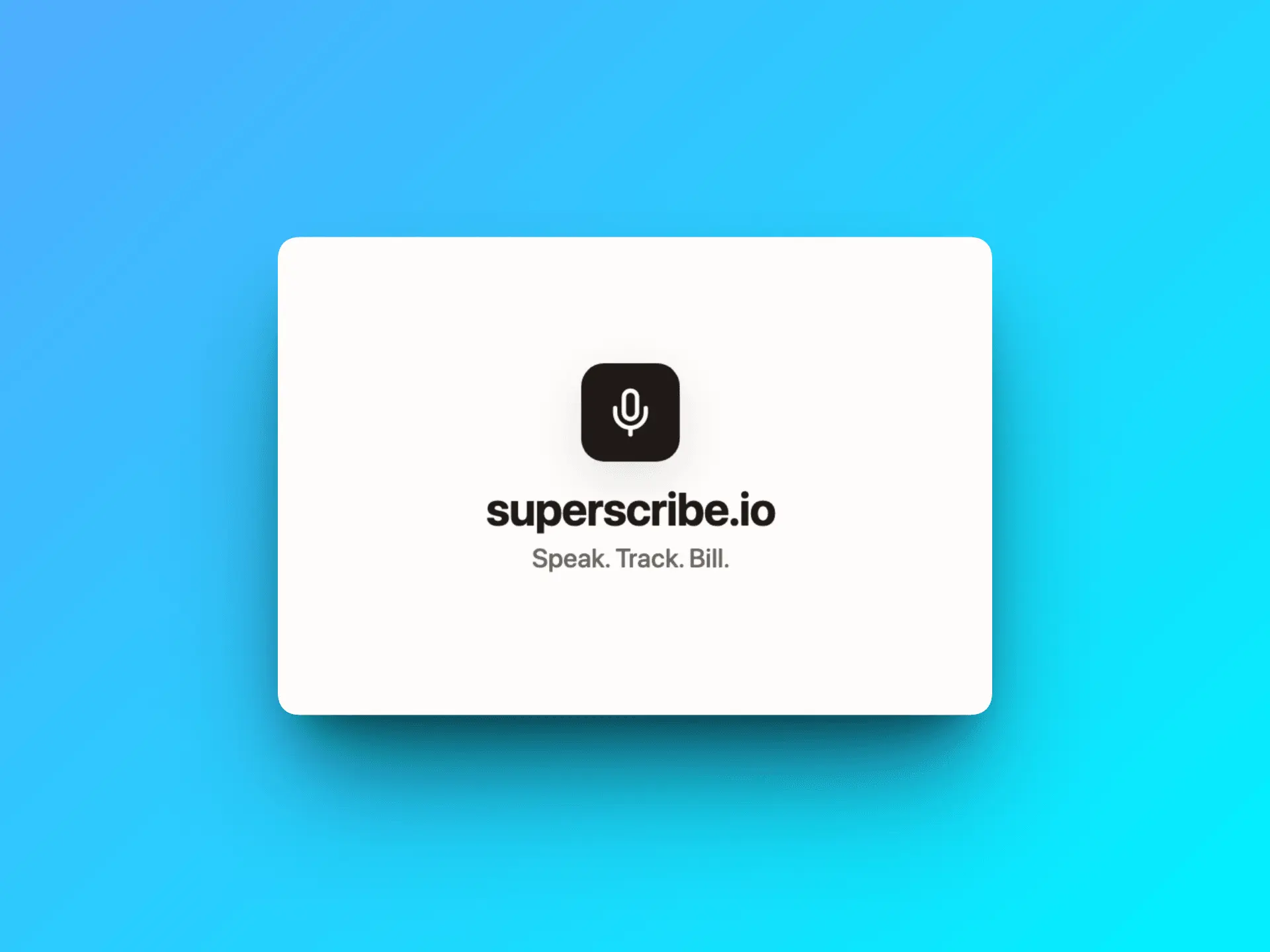 Screenshot 2 of Superscribe