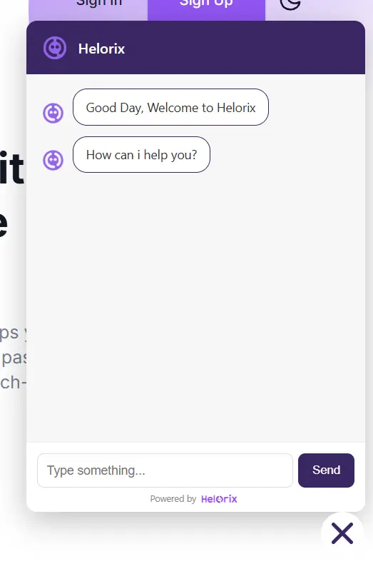 Screenshot 4 of Helorix