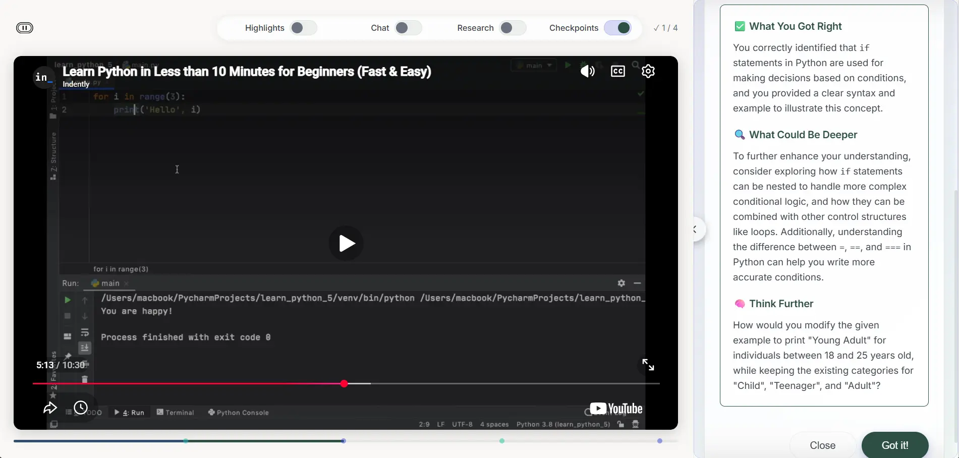 Screenshot 3 of Pauser