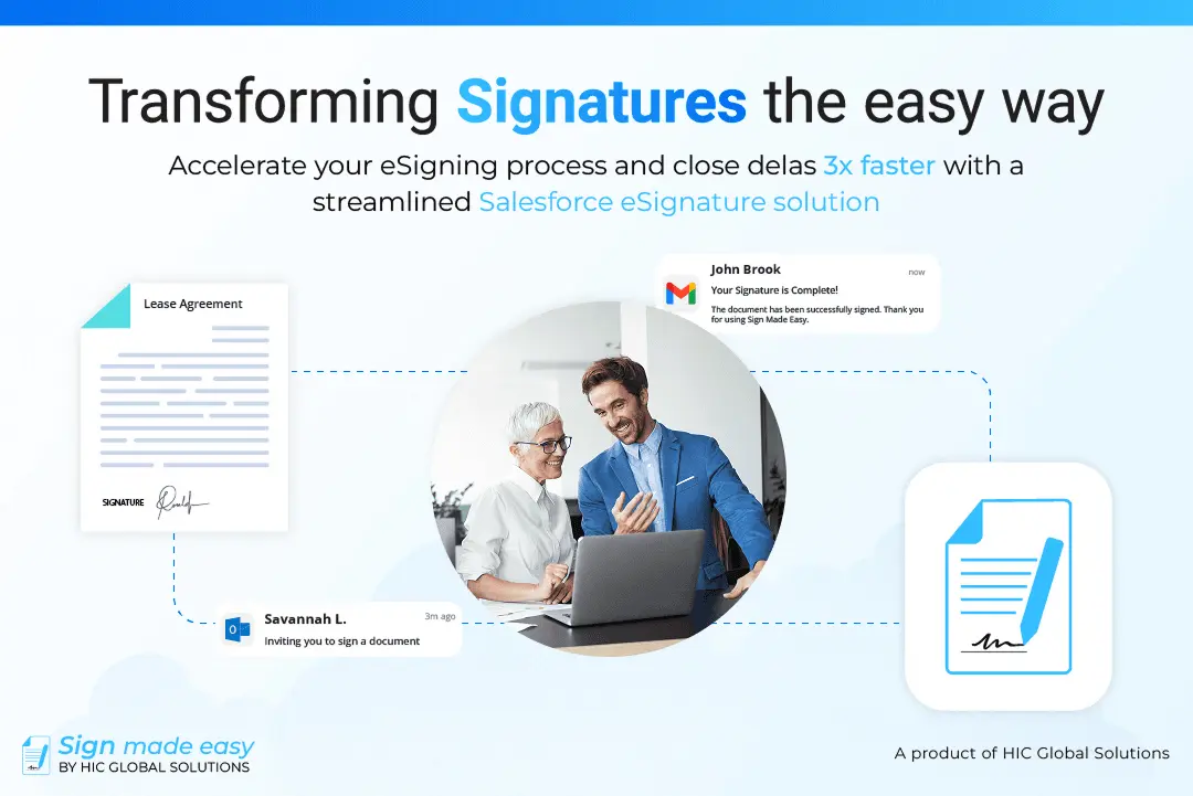Screenshot 1 of Sign Made Easy