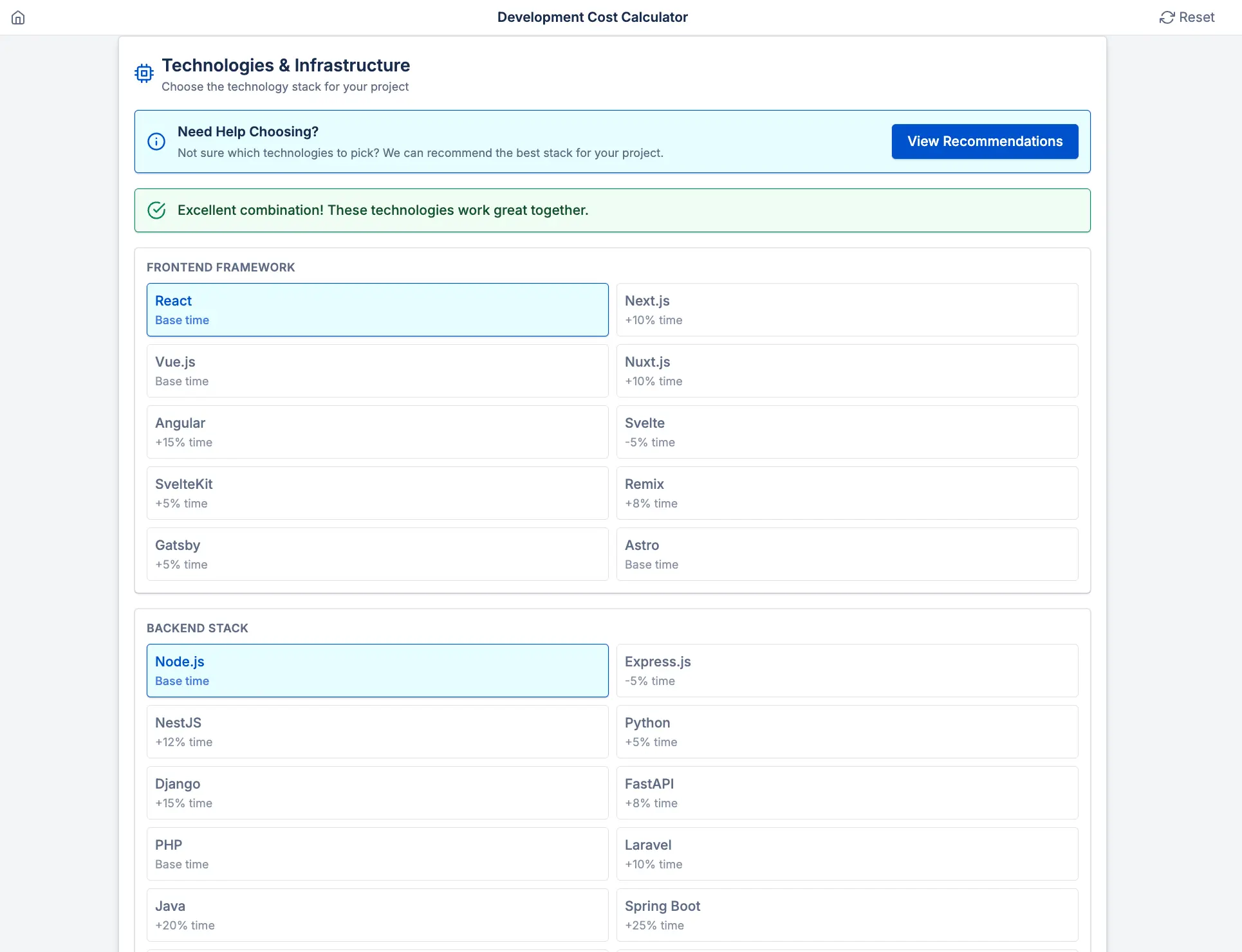Screenshot 7 of Projecto