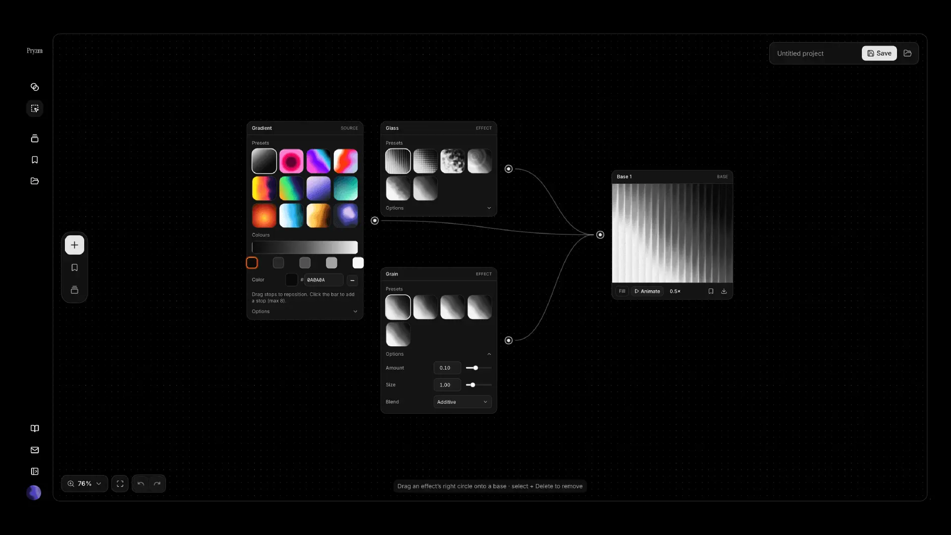Screenshot 4 of Pryzm