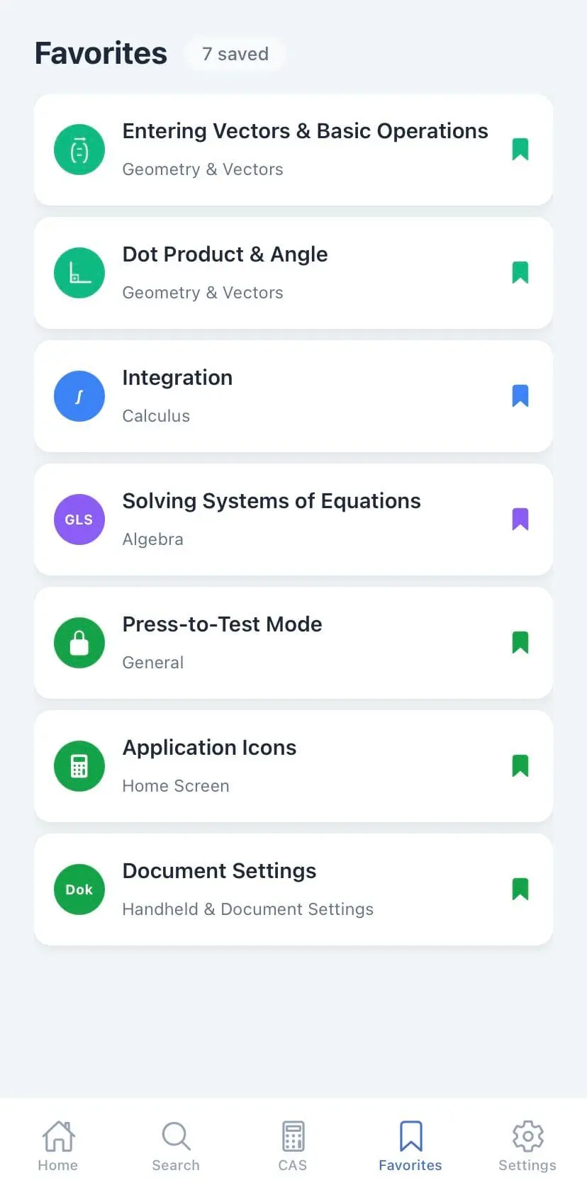 Screenshot 5 of CASify