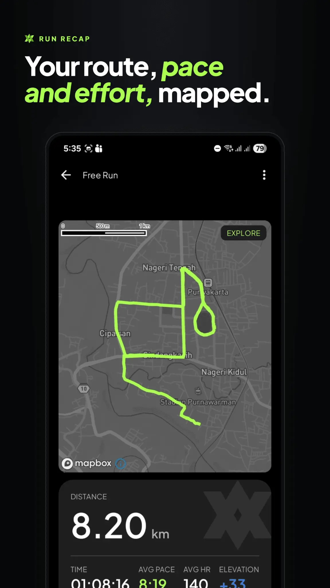 Screenshot 6 of Activ.run