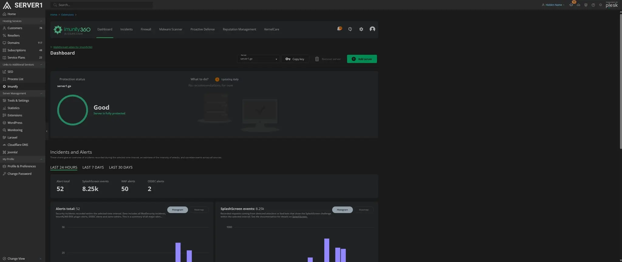 Screenshot 7 of SERVER1.GE