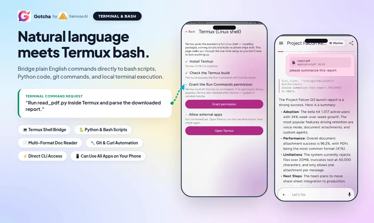 Screenshot 3 of Gotcha
