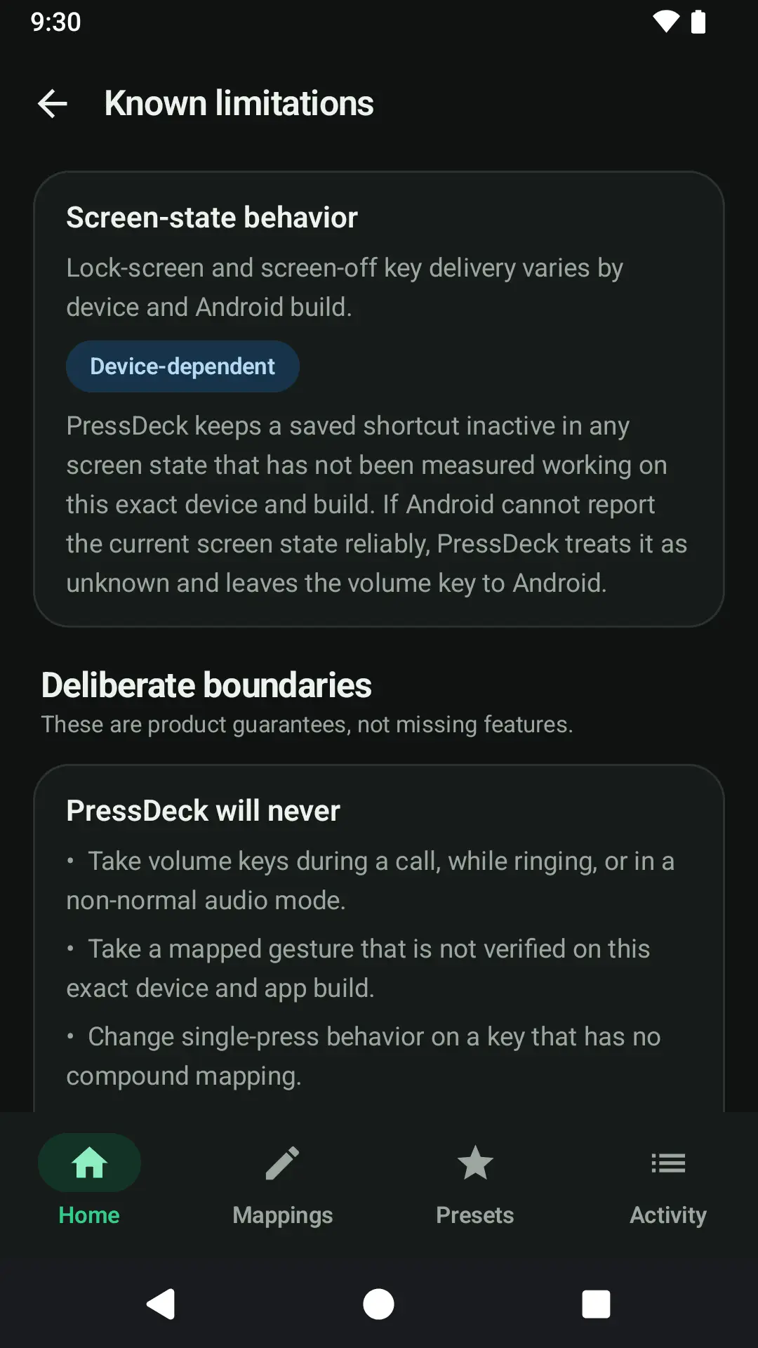 Screenshot 2 of PressDeck