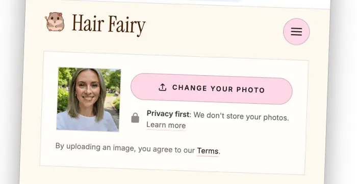 Screenshot 4 of Hair Fairy