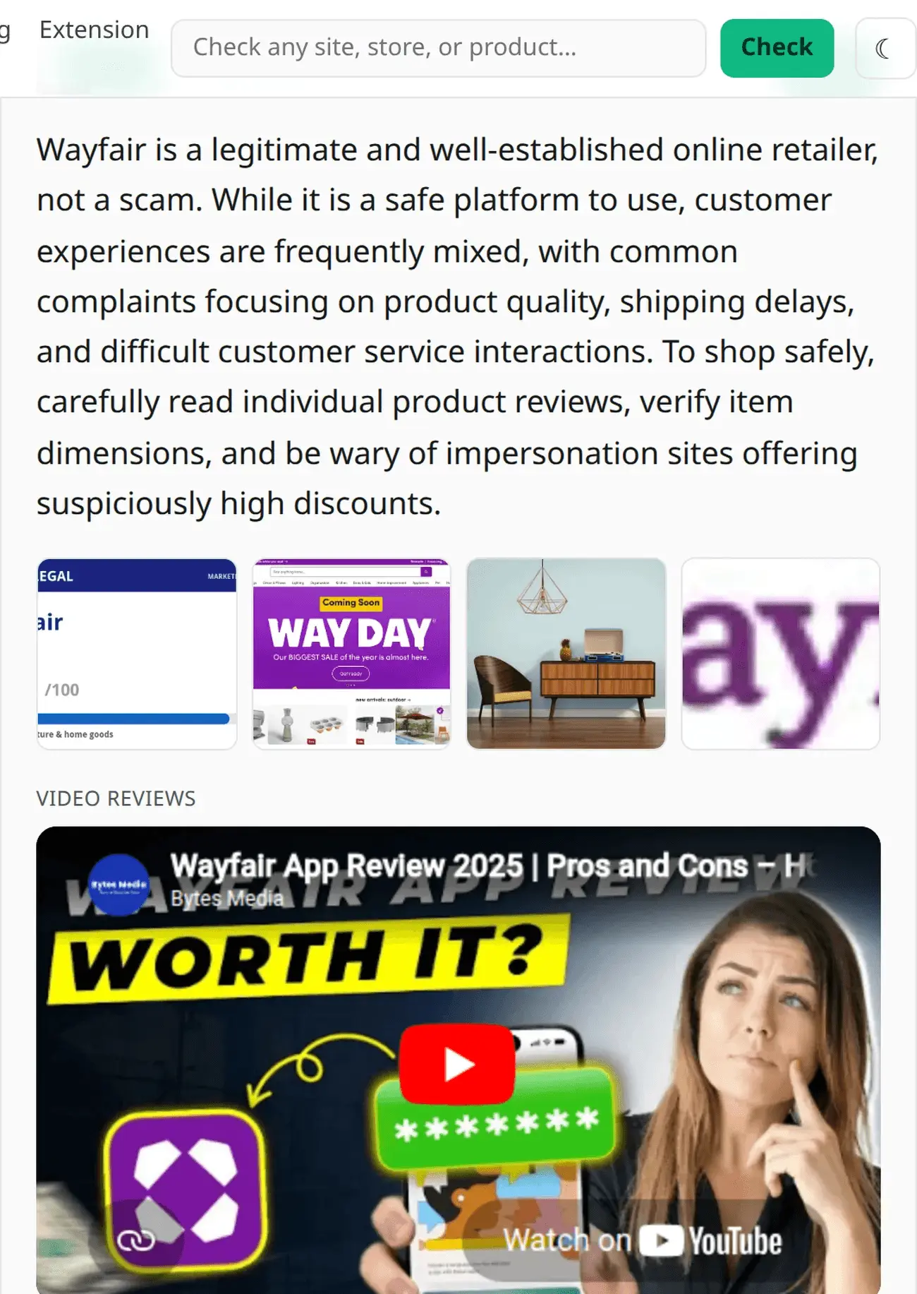 Screenshot 1 of HasTrust