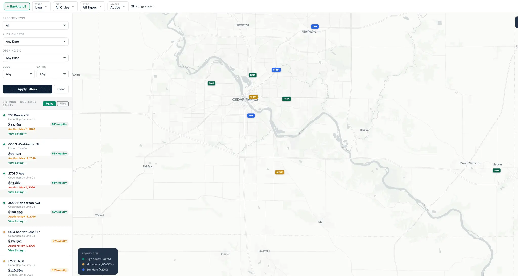 Screenshot 7 of Sheriff'sList