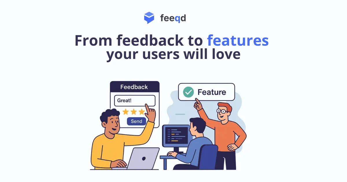 Screenshot 1 of feeqd