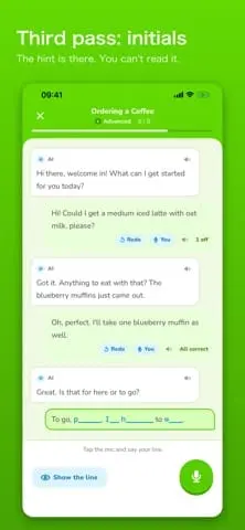 Screenshot 2 of Unscript