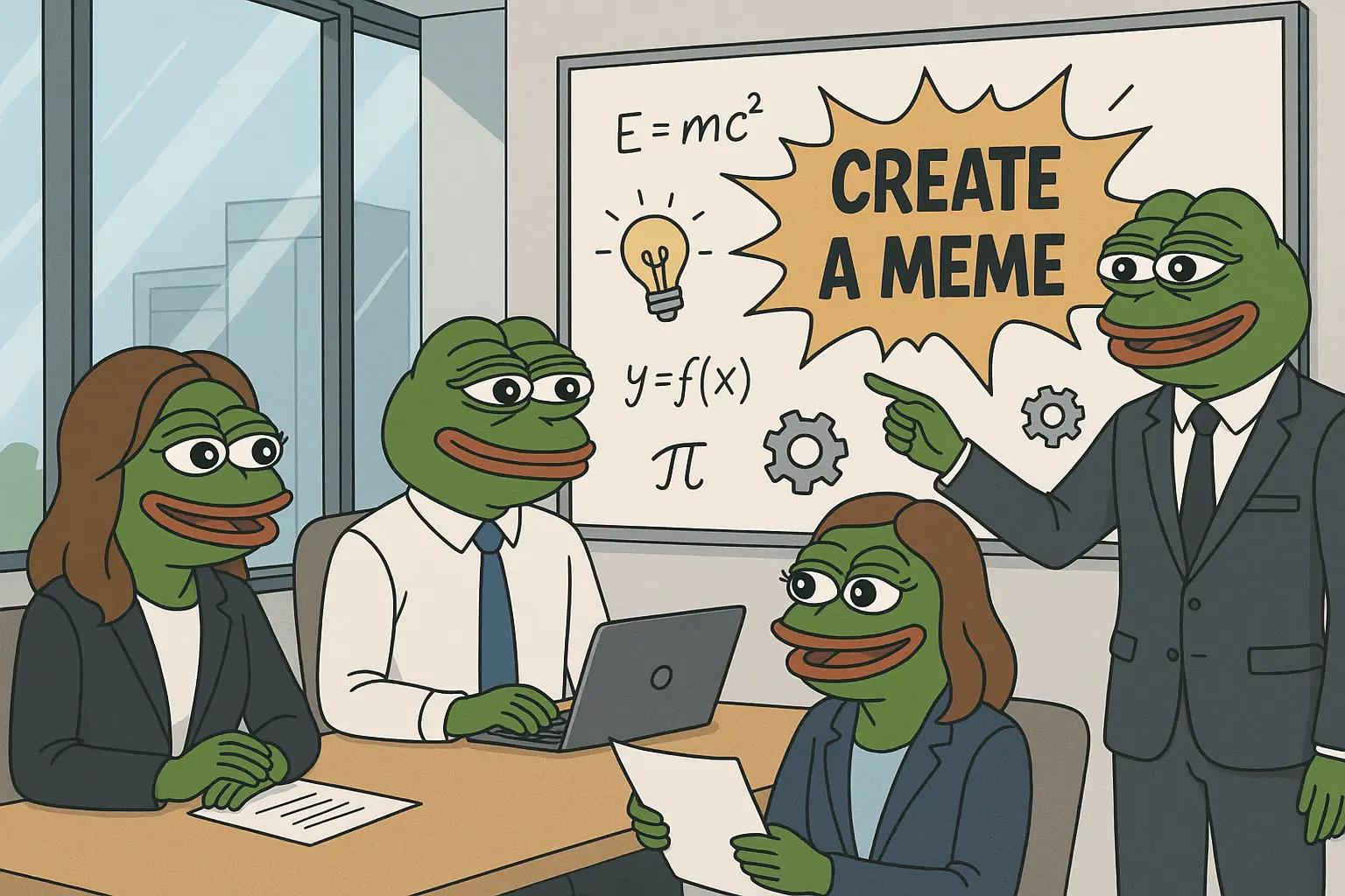 Screenshot 1 of Create a Meme