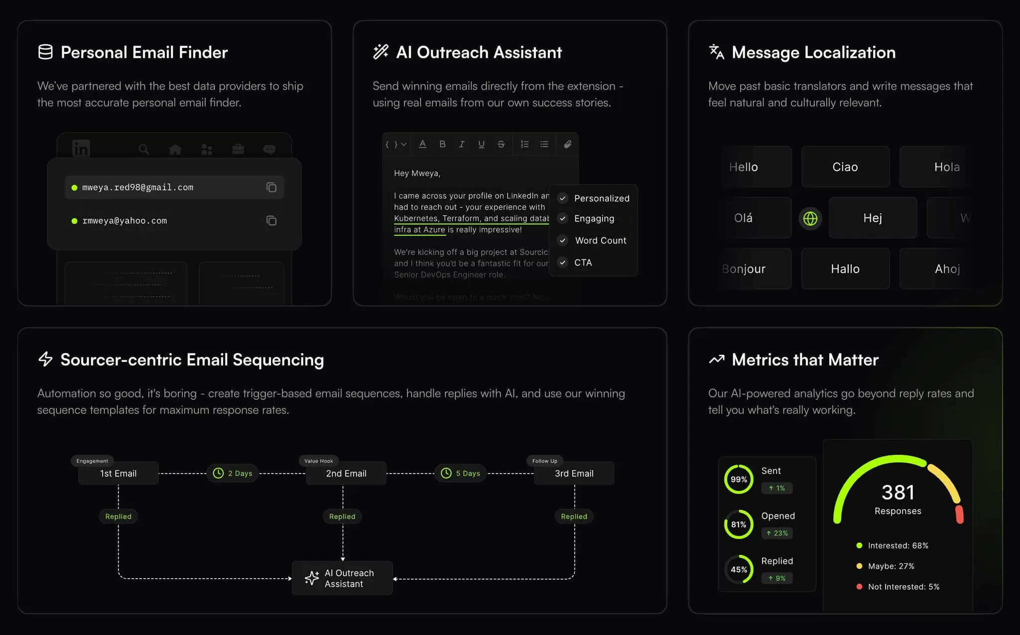 Screenshot 1 of Sourcicle