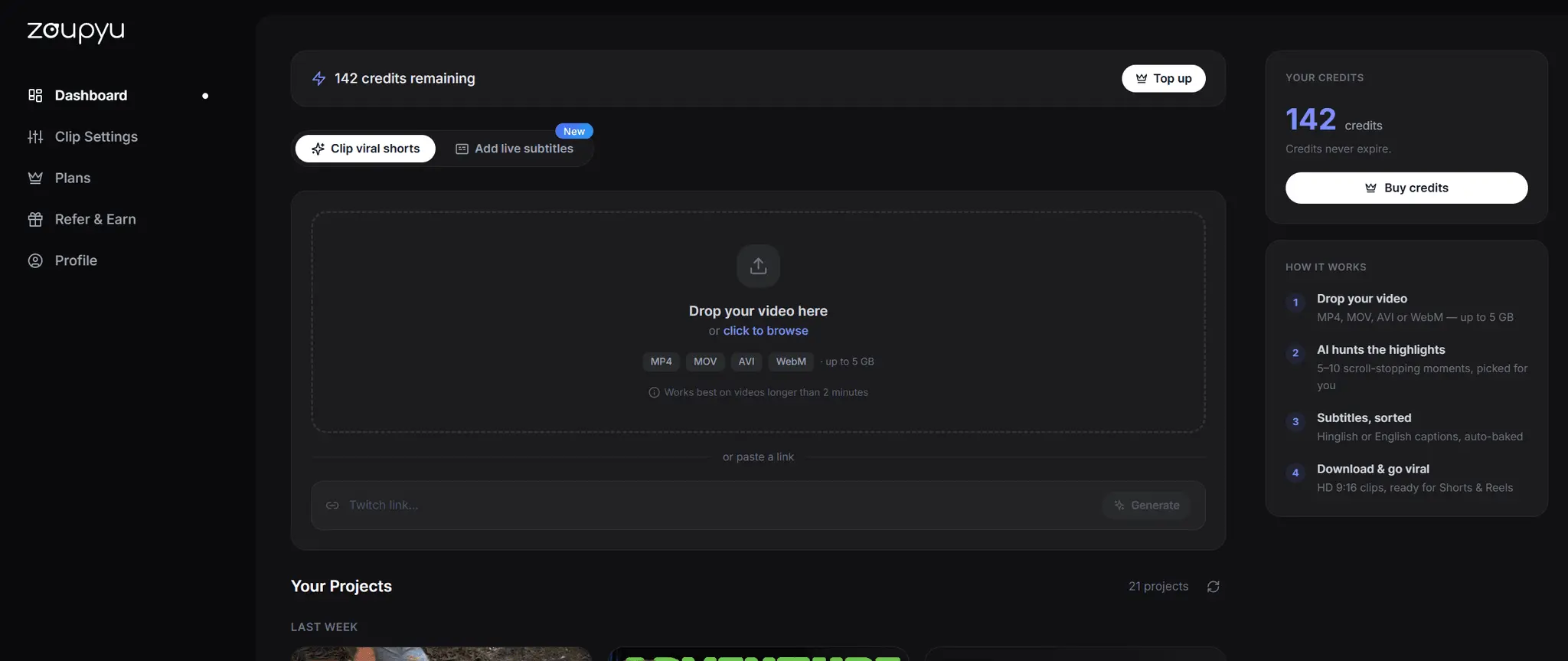Screenshot 2 of Zoupyu
