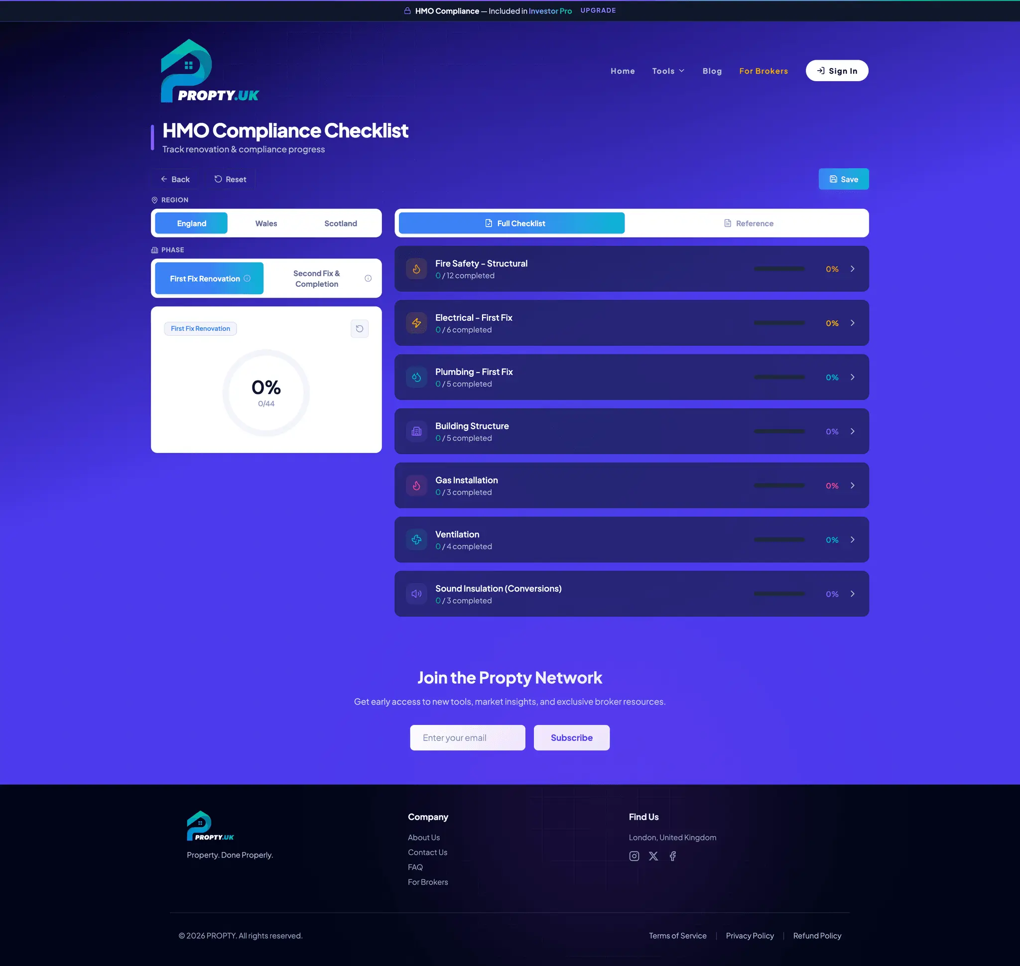 Screenshot 5 of Propty.uk
