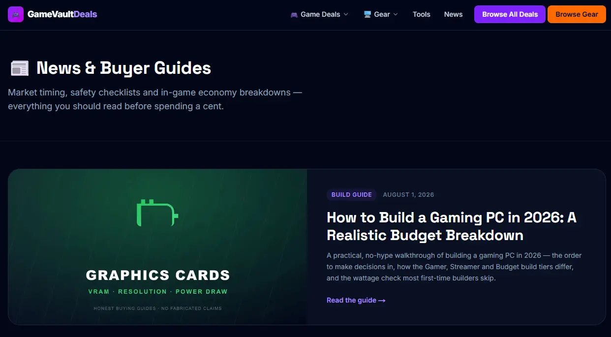 Screenshot 7 of GameVault Deals