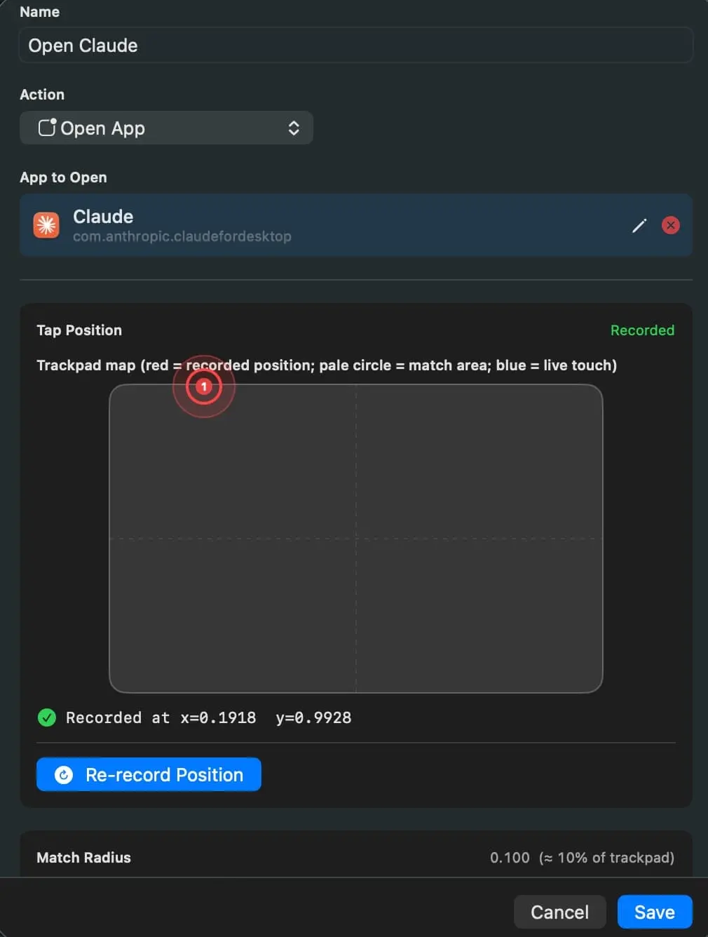 Screenshot 3 of QuickTap
