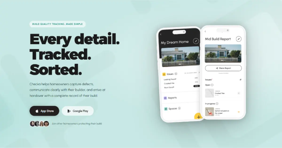 Screenshot 1 of Checka