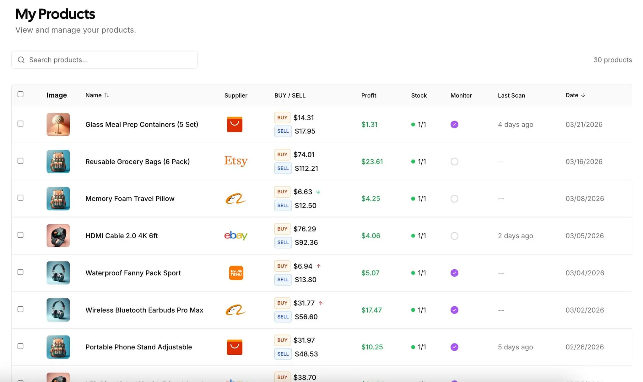 Screenshot 1 of SuperDS