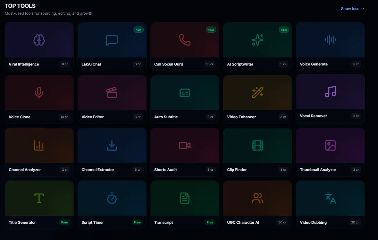 Screenshot 6 of LAKAI