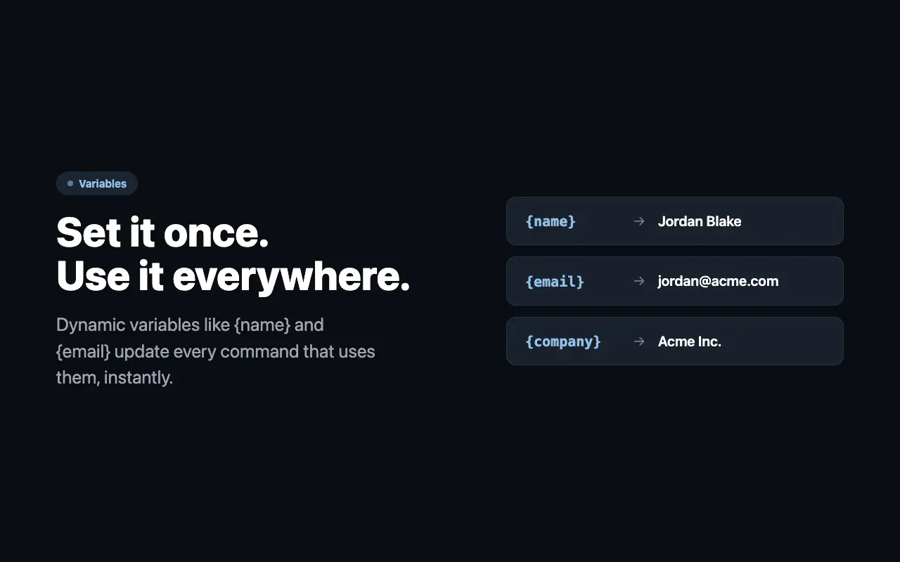 Screenshot 3 of Slash Anywhere