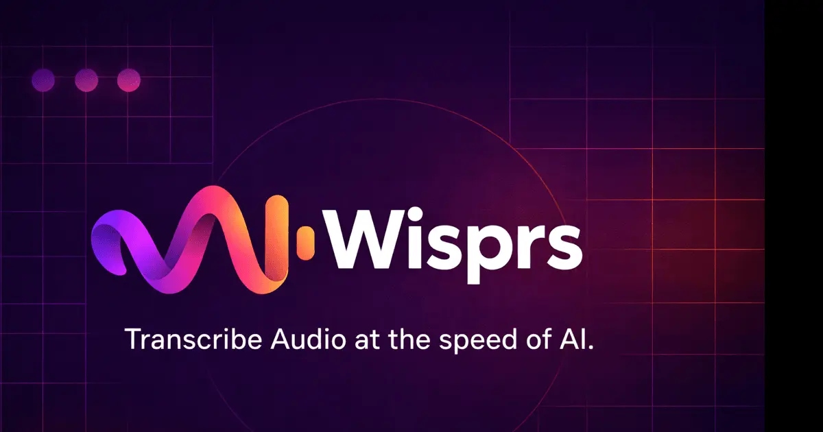 Screenshot 1 of Wisprs