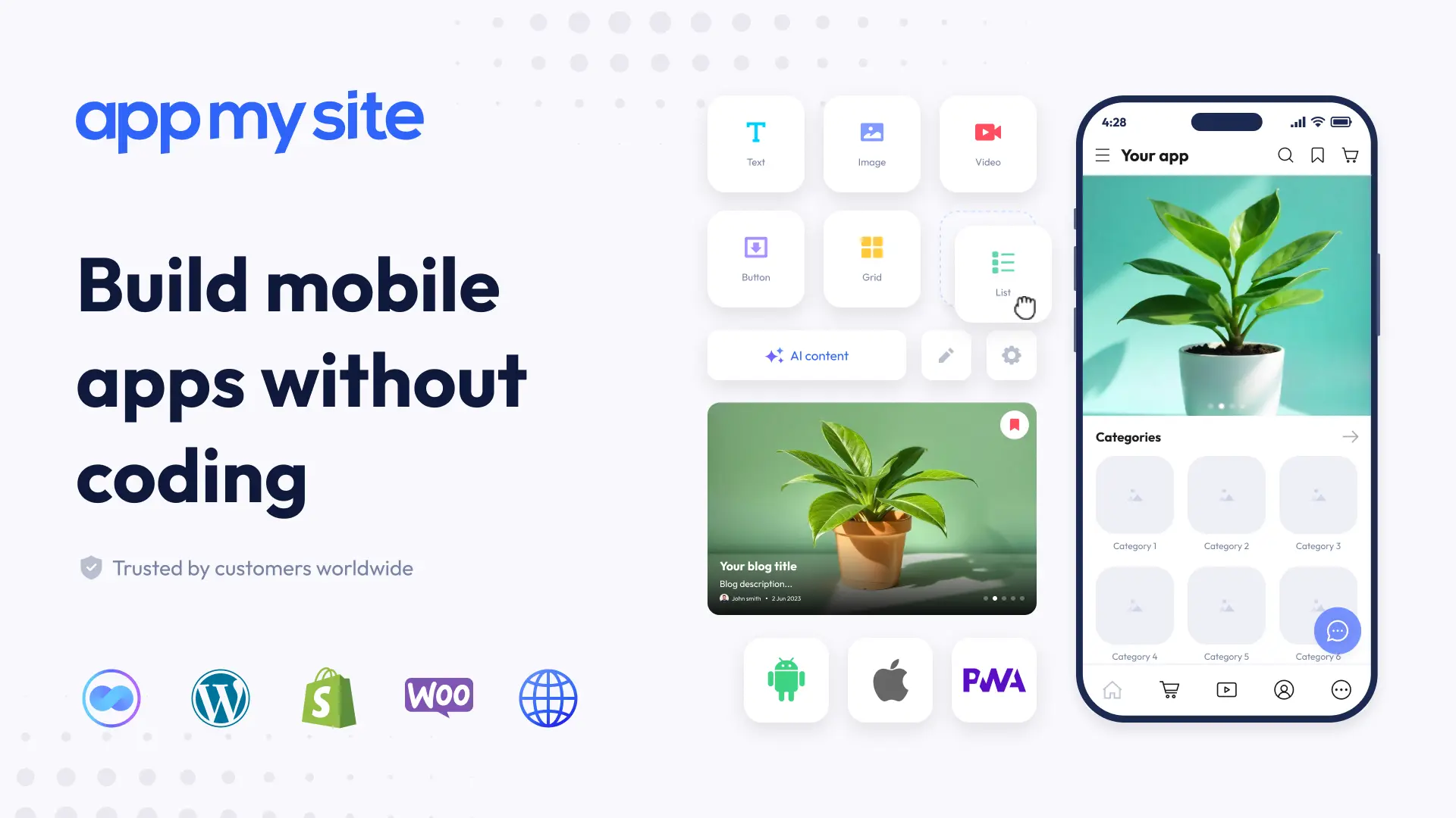 Screenshot 6 of AppMySite