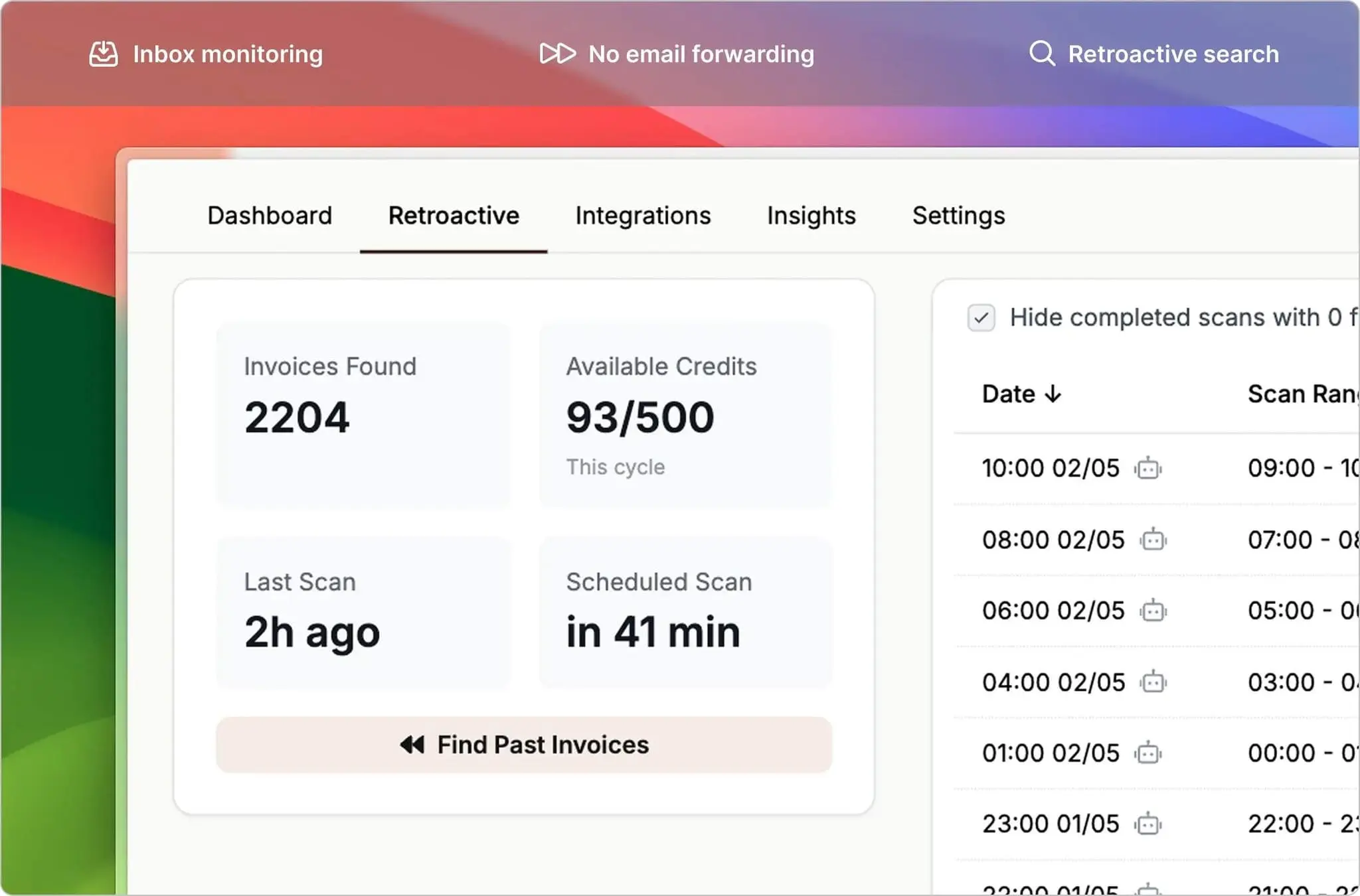 Screenshot 1 of Tailride