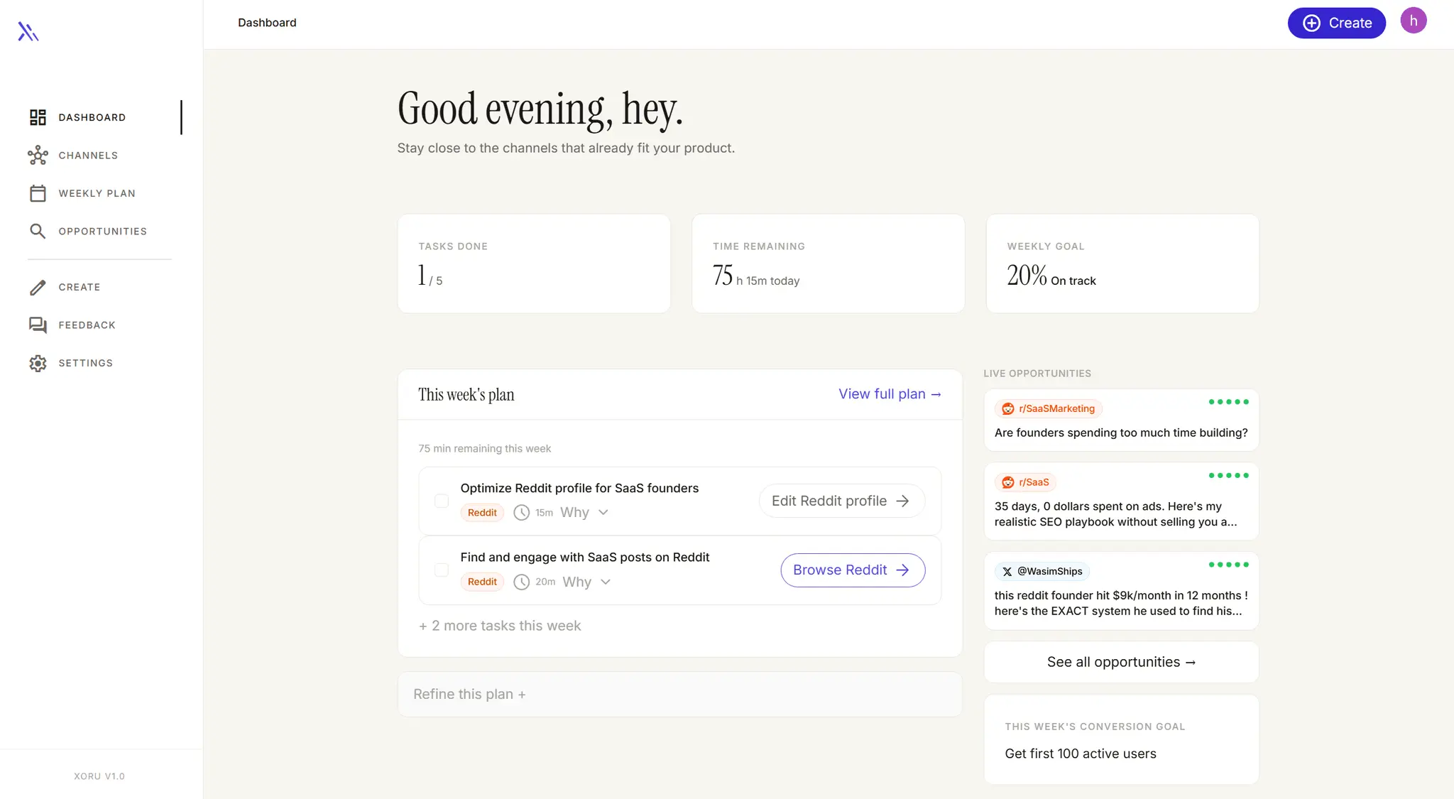 Screenshot 2 of Xoru