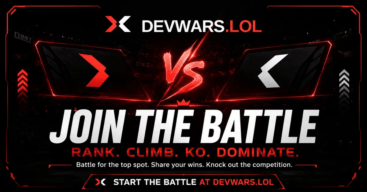 Screenshot 1 of DevWars