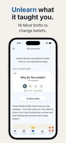 Screenshot 2 of VanQuit