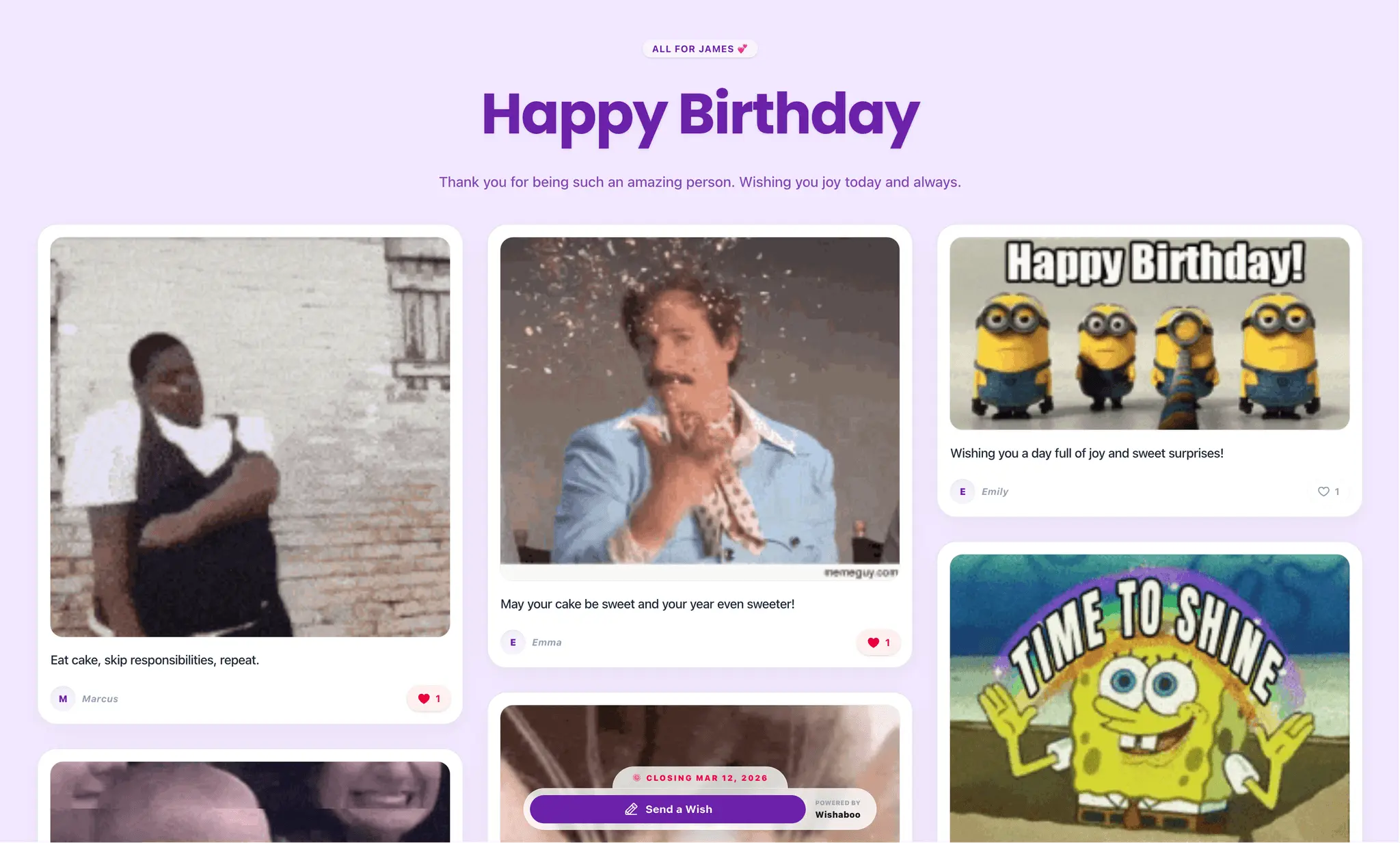 Screenshot 6 of Wishaboo