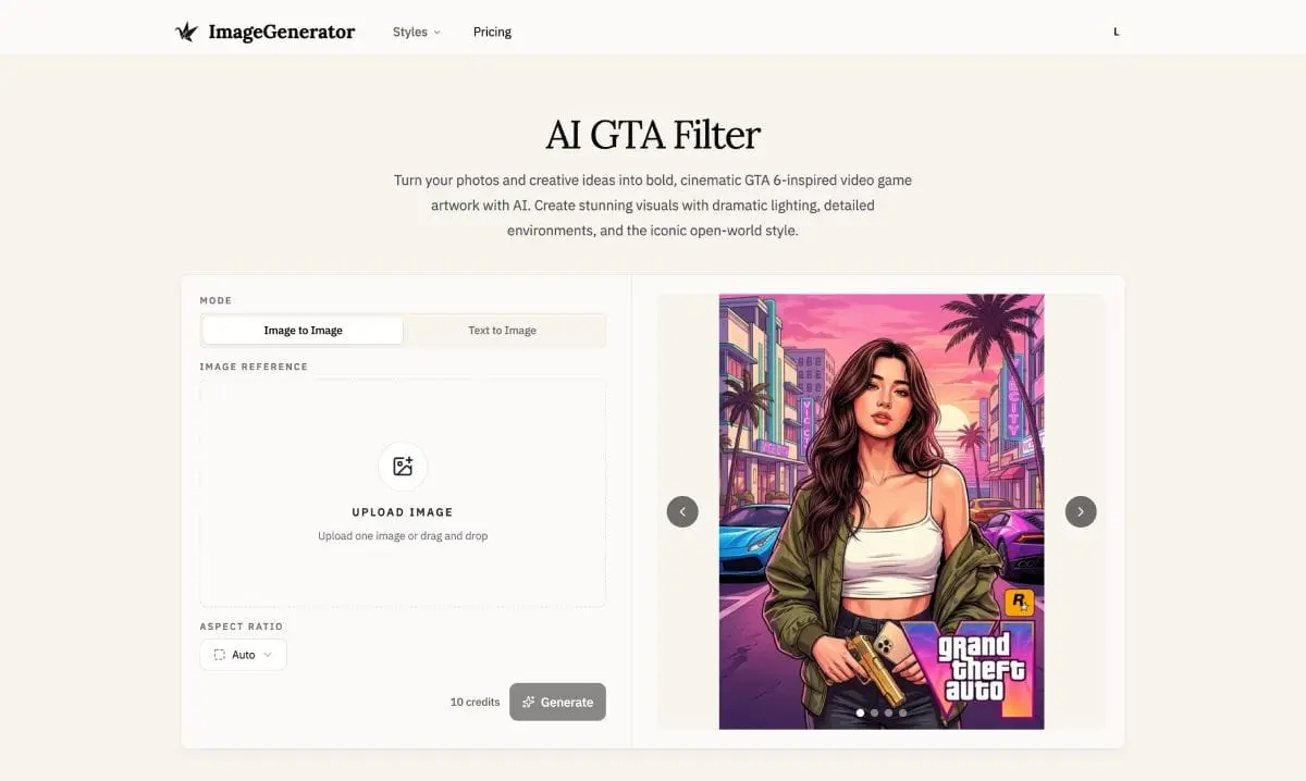 Screenshot 4 of ImageGenerator