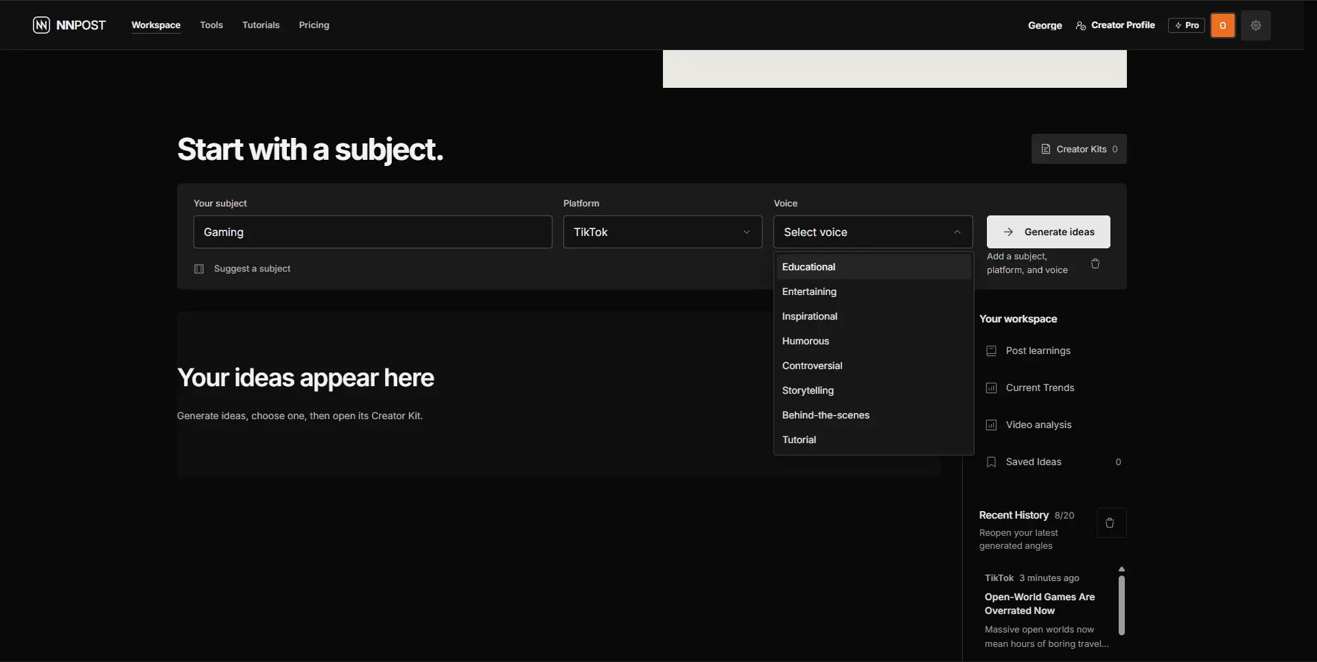 Screenshot 3 of NNPost