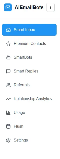 Screenshot 8 of AIEmailBots.com