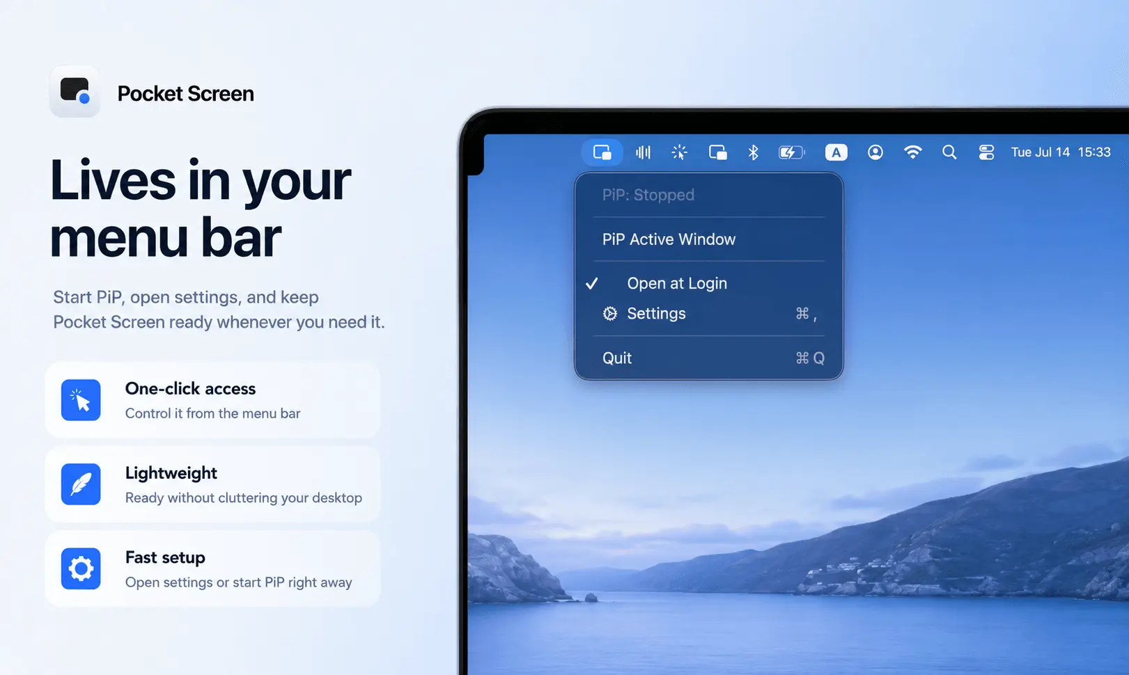 Screenshot 4 of Pocket Screen