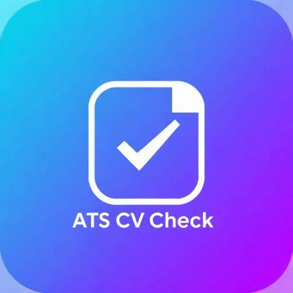 Screenshot 1 of ATS CV Checker UK