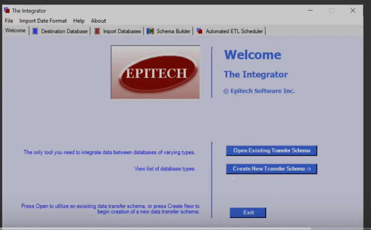 Screenshot 1 of https://epitechintegrator.com/