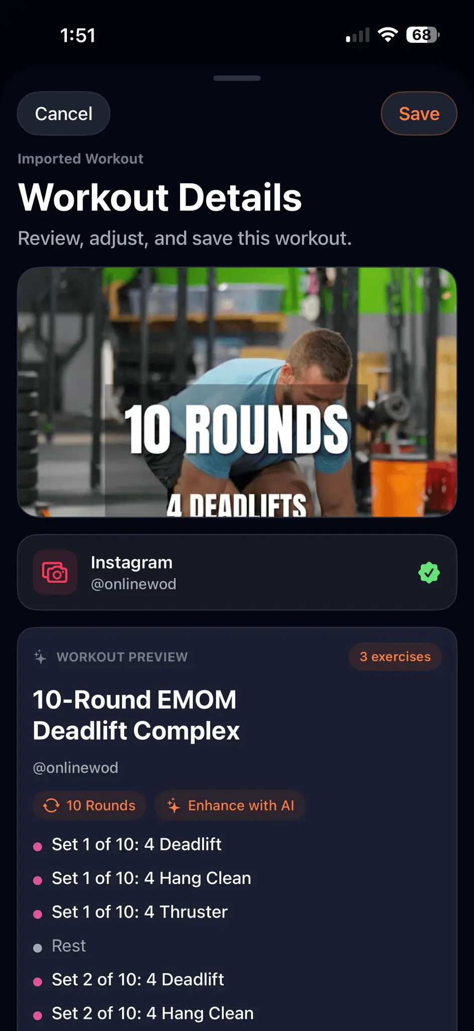 Screenshot 7 of Kinex Fit