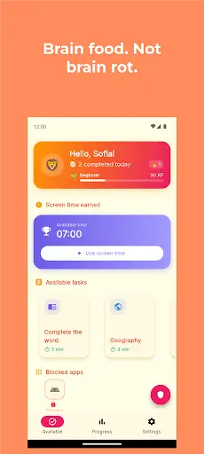 Screenshot 5 of task4fun
