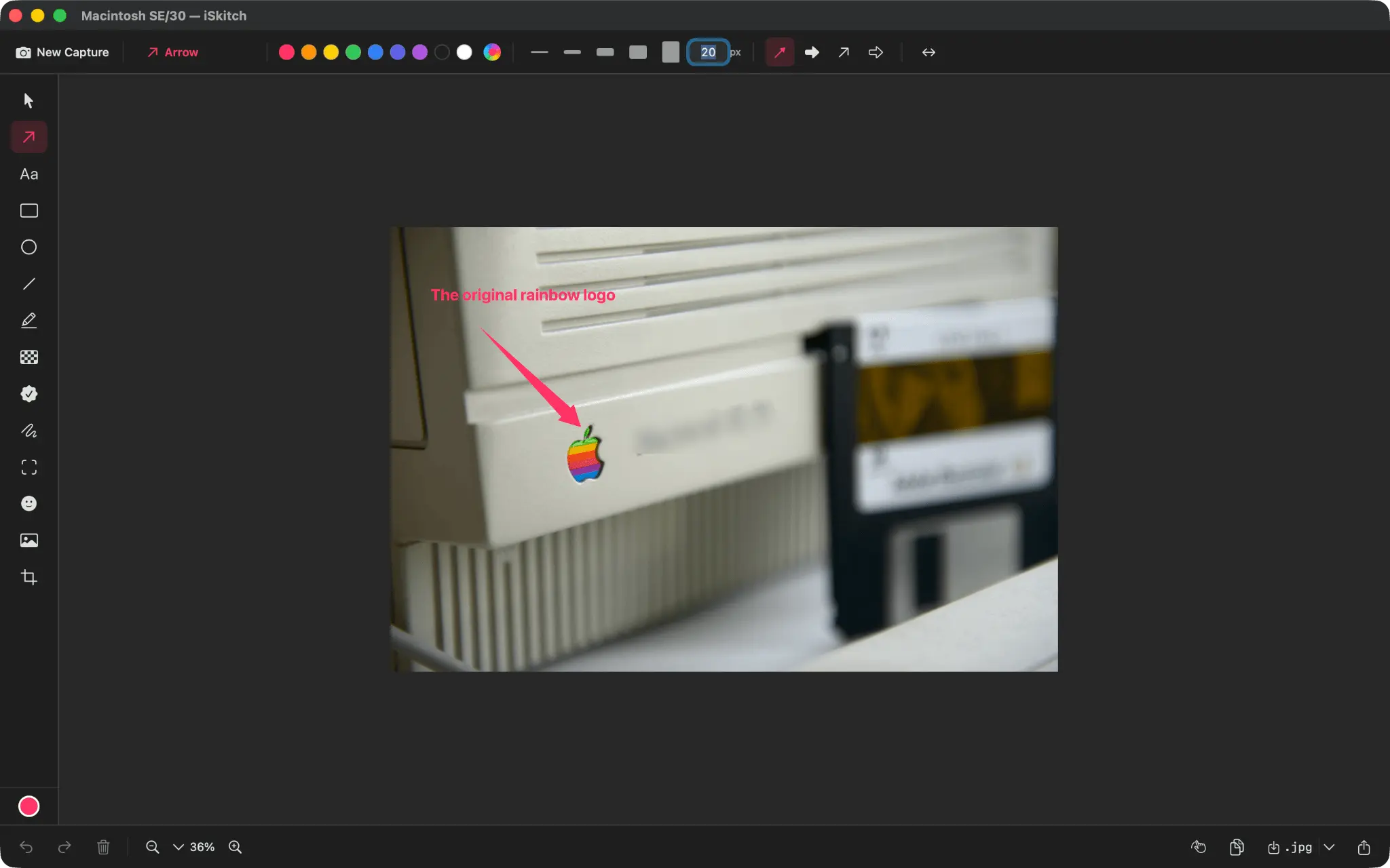 Screenshot 1 of iSkitch