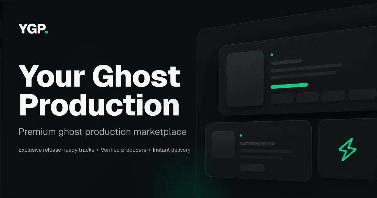 Screenshot 1 of Your Ghost Production